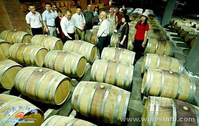 甘肃祁连葡萄酒业签署8500万元销售大单